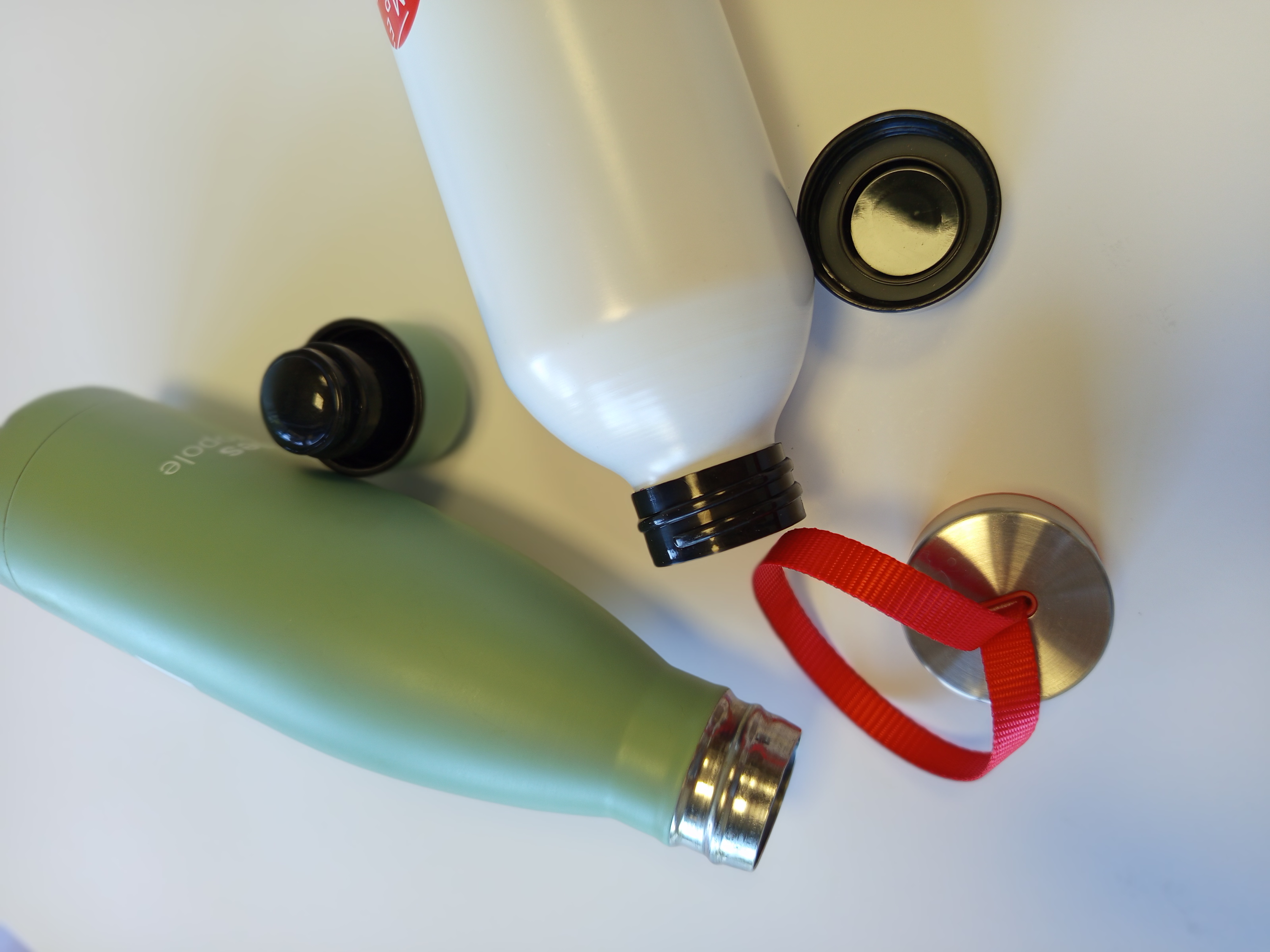 Impression gourde goodies entreprise CROUS Aix-Marseille